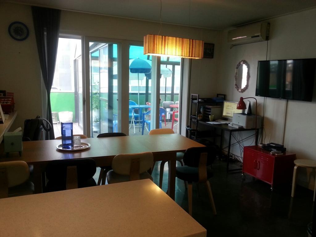 24 Guesthouse Gangnam Seoel Buitenkant foto