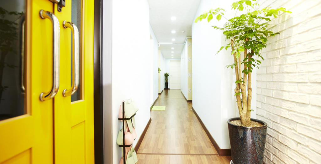 24 Guesthouse Gangnam Seoel Buitenkant foto
